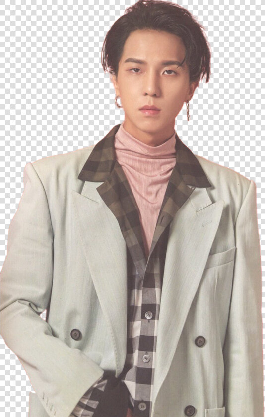  mino   Gentleman  HD Png DownloadTransparent PNG