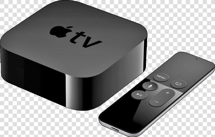 Apple Tv 4k Hdr   Apple Tv 4th Generation  HD Png DownloadTransparent PNG