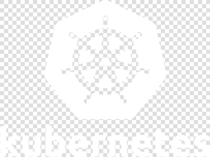 White Kubernetes Logo Png  Transparent PngTransparent PNG