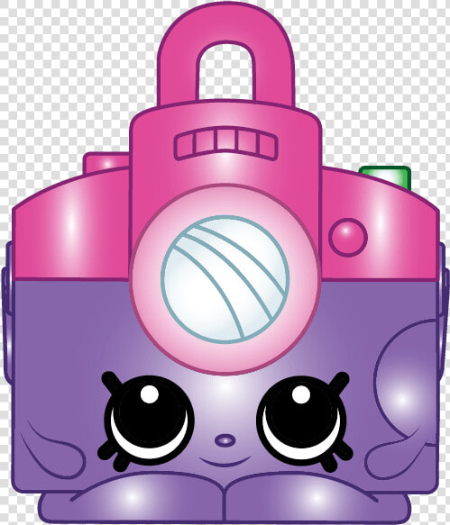 Flash Camera   Shopkins Flash Camera  HD Png DownloadTransparent PNG