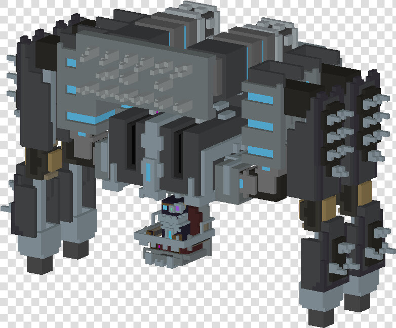 Trove Wiki   Trove Spike Walker  HD Png DownloadTransparent PNG