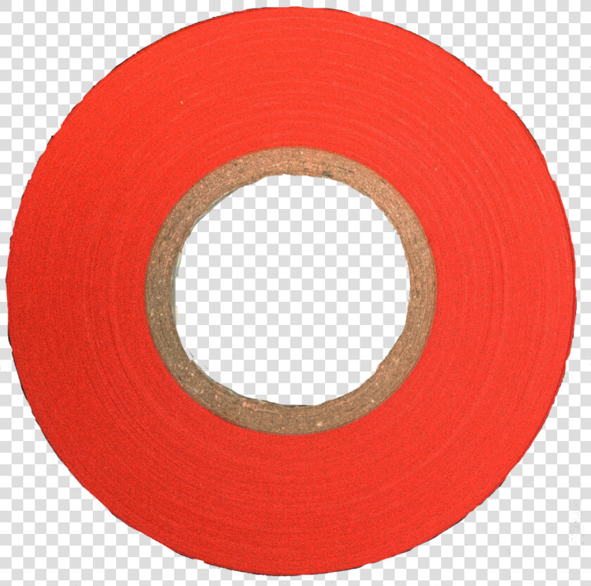 225 Top 107 Tapener Tape  Red 8ml    Circle  HD Png DownloadTransparent PNG