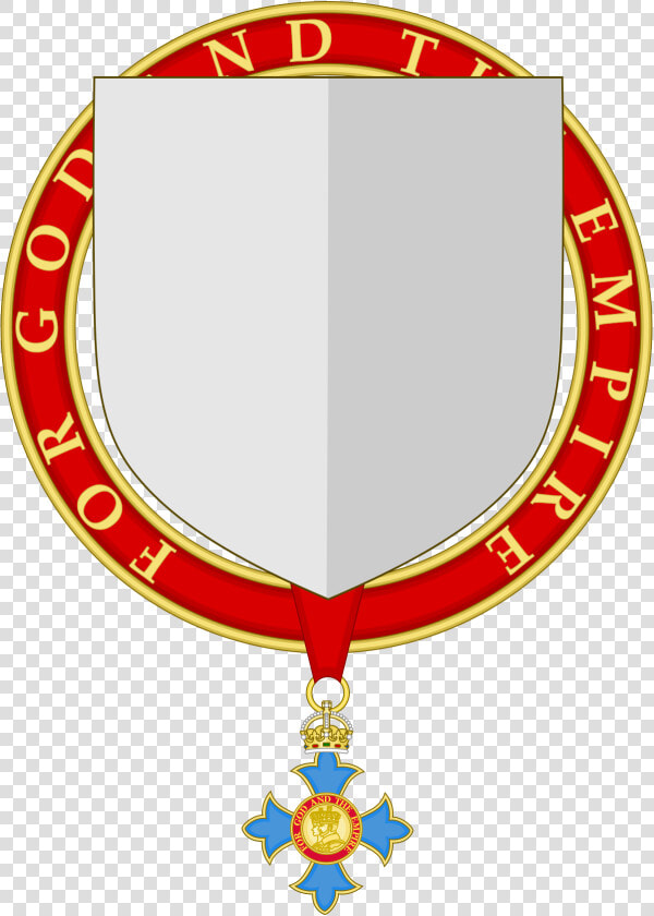 Heraldry Order Of The British Empire  HD Png DownloadTransparent PNG