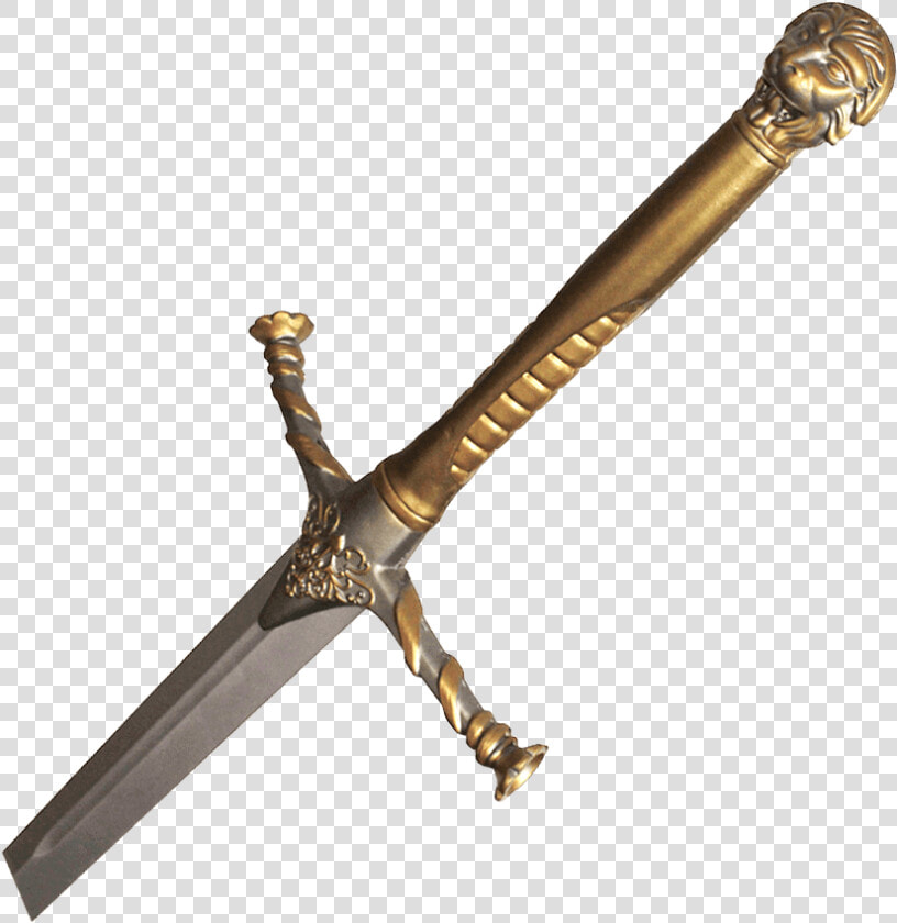 Larp Sword Of Jaime Lannister   Sword  HD Png DownloadTransparent PNG