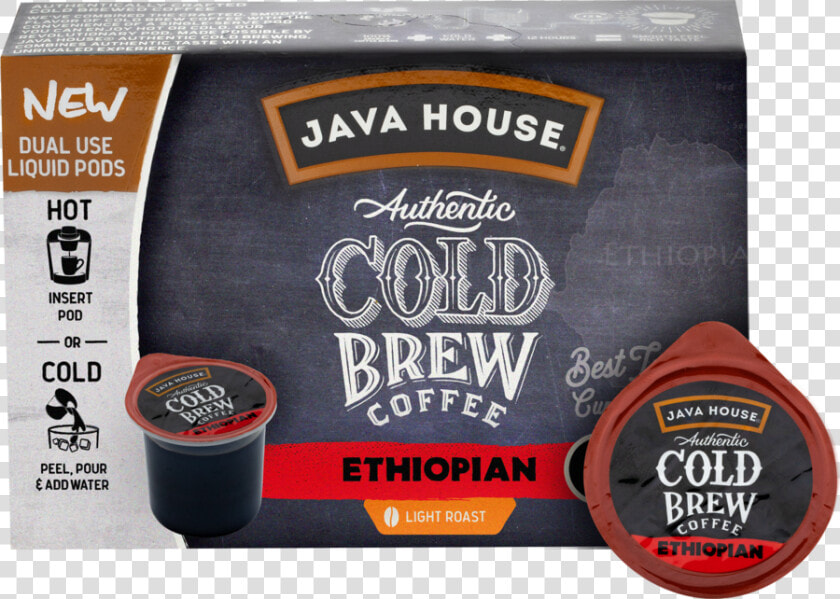 Ethiopian Dual Use Liquid Coffee Pods Class Lazyload   Doppio  HD Png DownloadTransparent PNG