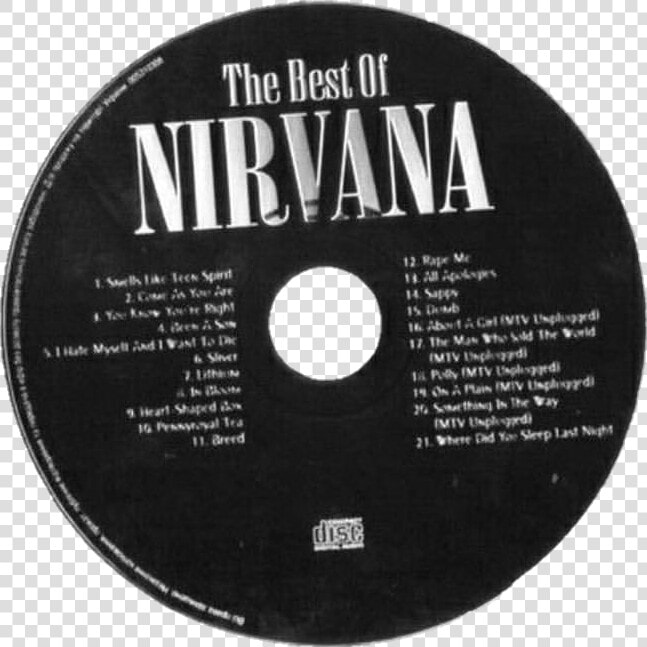  grunge  band  aesthetic  nirvana  edgy  music  black   Nirvana  HD Png DownloadTransparent PNG