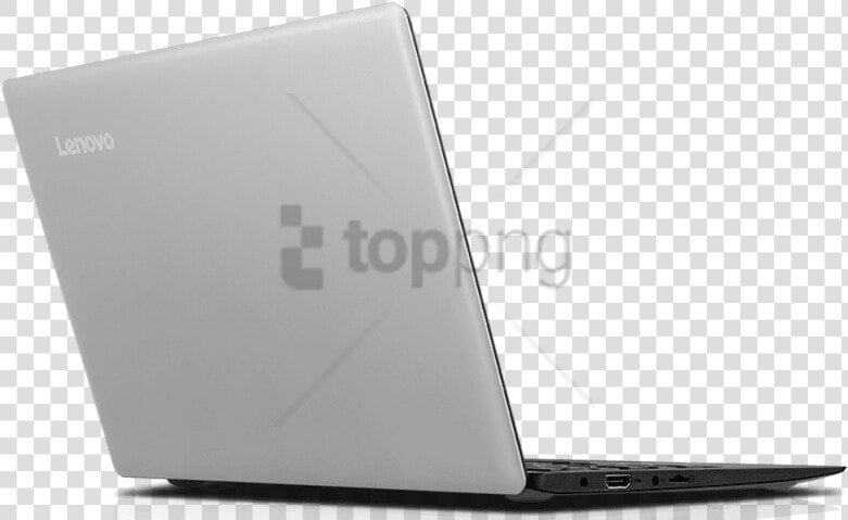 Laptop Back Png   Netbook  Transparent PngTransparent PNG