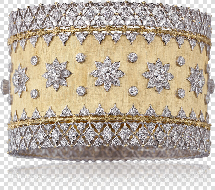 Buccellati   Bracelets   Schedir Bracelet   High Jewelry  HD Png DownloadTransparent PNG