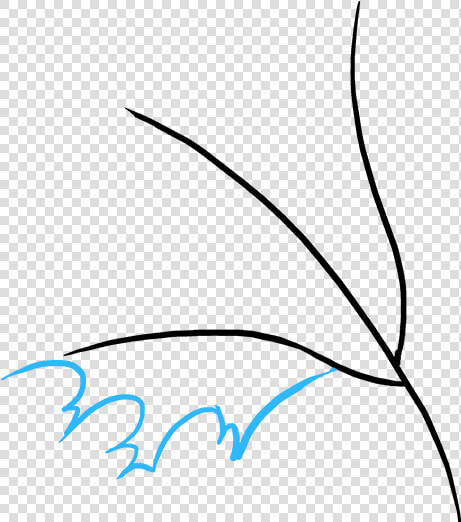 How To Draw Fall Oak Leaves   Drawing  HD Png DownloadTransparent PNG