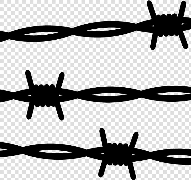 Transparent Barb Wire Fence Png  Png DownloadTransparent PNG