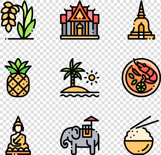 Thailand Instagram Icon  HD Png DownloadTransparent PNG