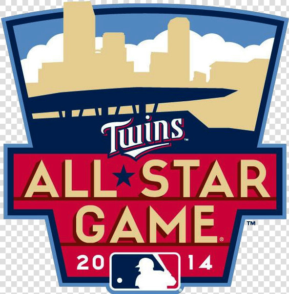 2014 Major League Baseball All star Game  HD Png DownloadTransparent PNG