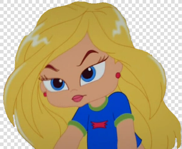 Cloe In Plan Vector   Cartoon  HD Png DownloadTransparent PNG