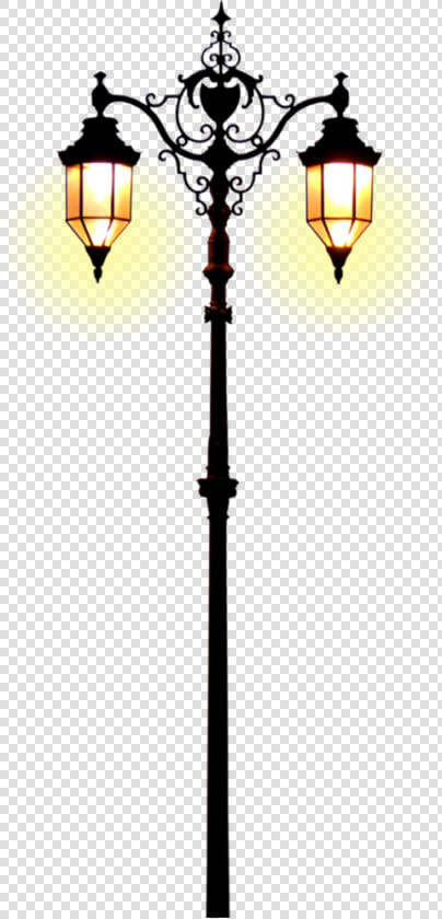 Freetoedit Ftestickers Light Lamp Lamppost   Clarence Pier  HD Png DownloadTransparent PNG