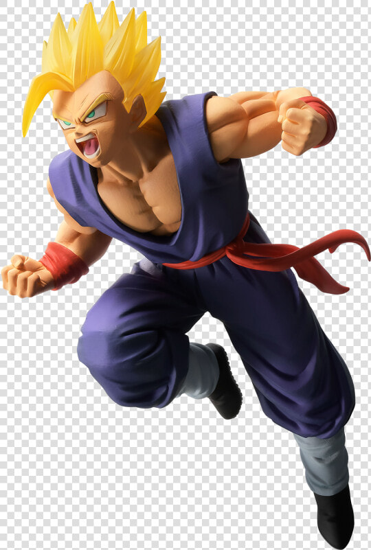 Bandai Tamashii Nations Dragon Ball   Gohan Figure  HD Png DownloadTransparent PNG