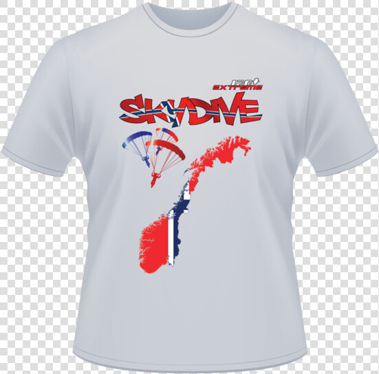 Skydiving Flag T Shirt  HD Png DownloadTransparent PNG