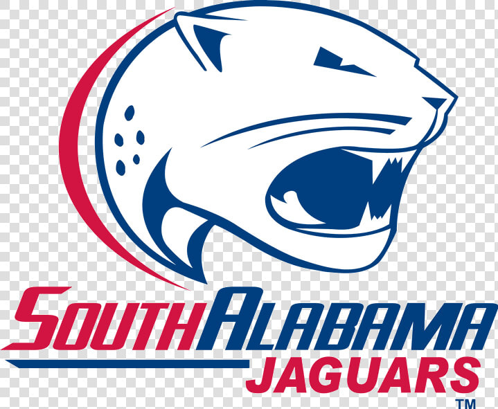 South Alabama Jaguars   Southern South Alabama Jaguars  HD Png DownloadTransparent PNG