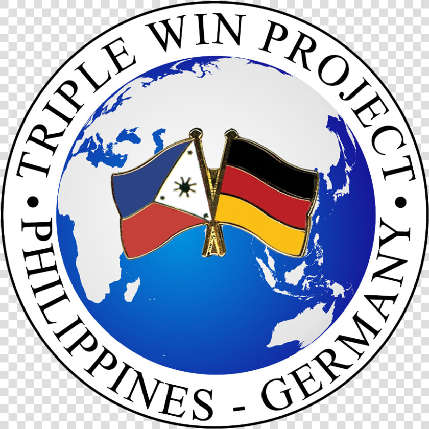 Germany Hiring 400 Filipino Nurses  Monthly Salary   Emblem  HD Png DownloadTransparent PNG