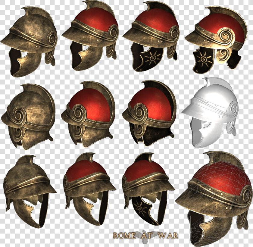 Transparent Trojan Helmet Clipart   Mount And Blade Warband Equipment Mod  HD Png DownloadTransparent PNG