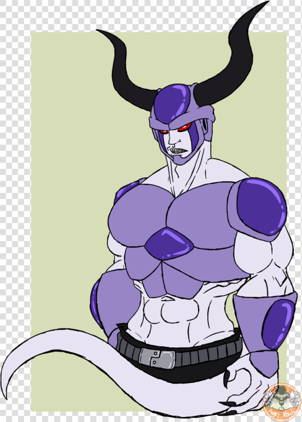 Cranky Frieza Wannabe   Cartoon  HD Png DownloadTransparent PNG