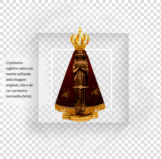 Os Mantos Da Mãe Aparecida   Dia De Nossa Senhora  HD Png DownloadTransparent PNG