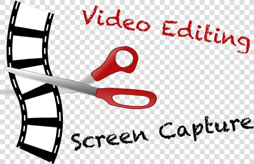 Video Editing Screen Capture Software   Film Roll Clip Art  HD Png DownloadTransparent PNG