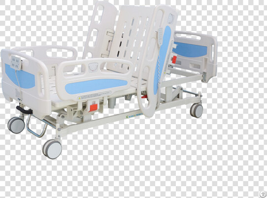 Icu Hospital Bed   Medical Equipment  HD Png DownloadTransparent PNG