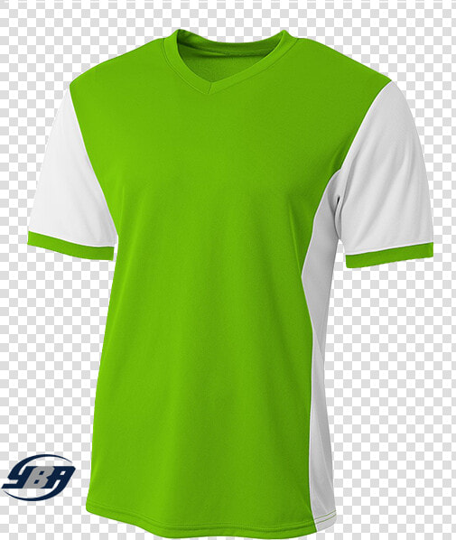 Premier Soccer Jersey Lime   Sport Shirt Nike Png  Transparent PngTransparent PNG