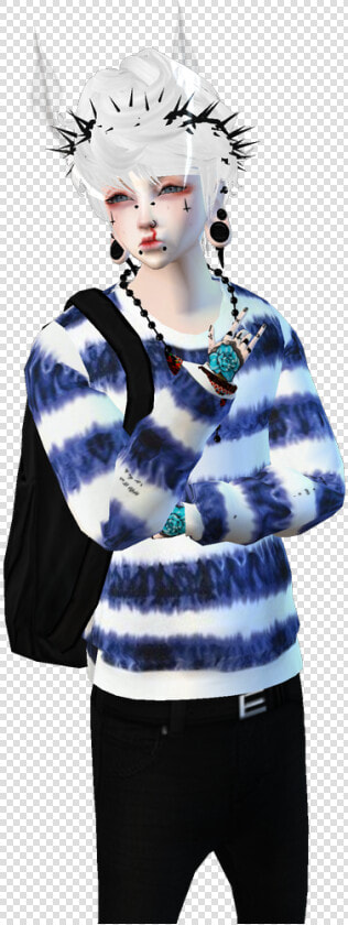 On Imvu You Can Customize 3d Avatars And Chat Rooms  HD Png DownloadTransparent PNG