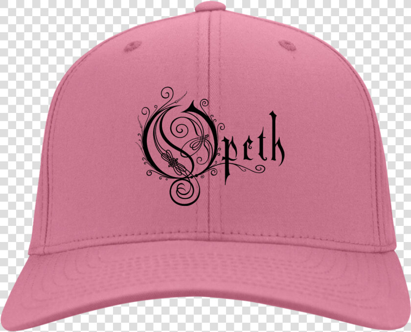 Agr Opeth Band Logo Baseball Cap   Opeth  HD Png DownloadTransparent PNG