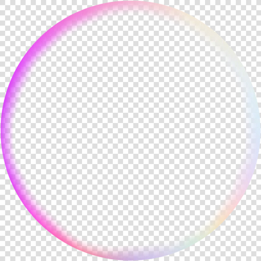  circle  bubble  rainbow  pastel  colourful  colorful   Circle  HD Png DownloadTransparent PNG