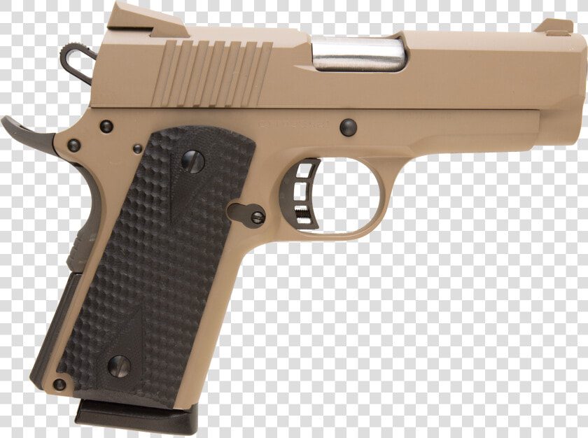 Tan M1911  HD Png DownloadTransparent PNG