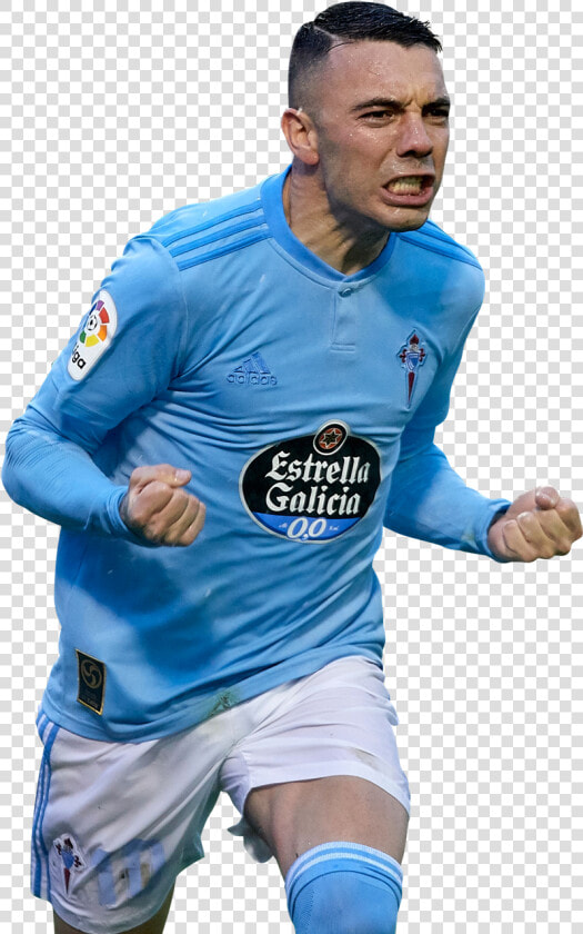 Iago Aspas render  HD Png DownloadTransparent PNG