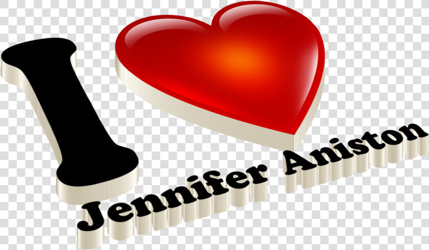 Jennifer Aniston Love Name Heart Design Png   Ariana Grande Name In A Heart  Transparent PngTransparent PNG