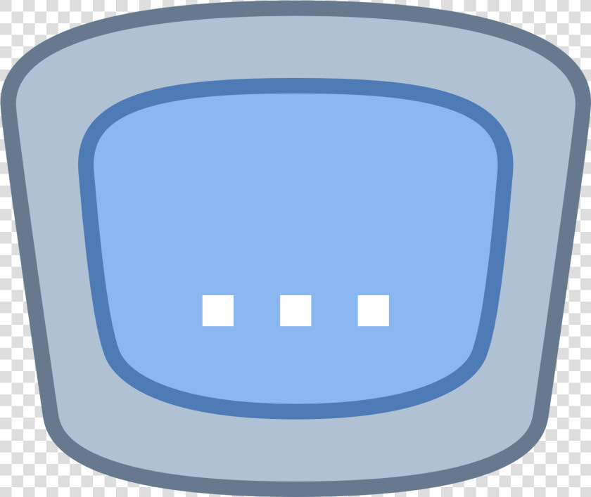 Cisco Router Icon   Blue Routers Icon Top View  HD Png DownloadTransparent PNG