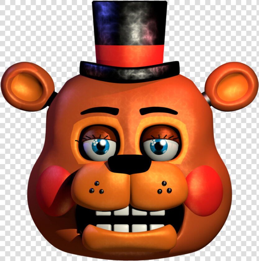 Toy Freddy Toy Chica Toy Bonnie  HD Png DownloadTransparent PNG