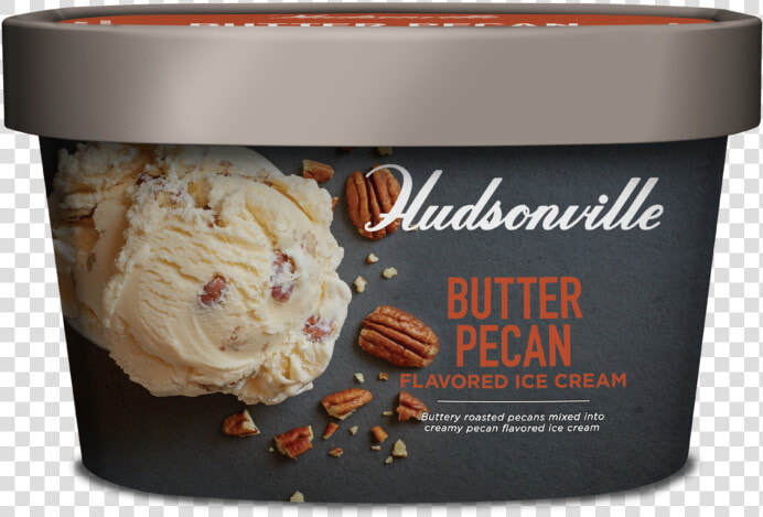 Butter Pecan Carton   Ice Cream  HD Png DownloadTransparent PNG