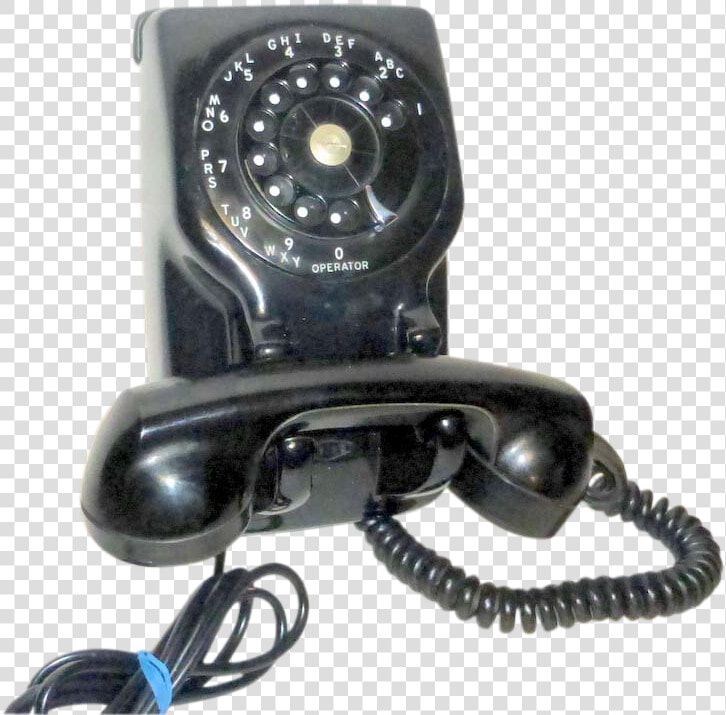 Transparent Old Phone Png   Corded Phone  Png DownloadTransparent PNG