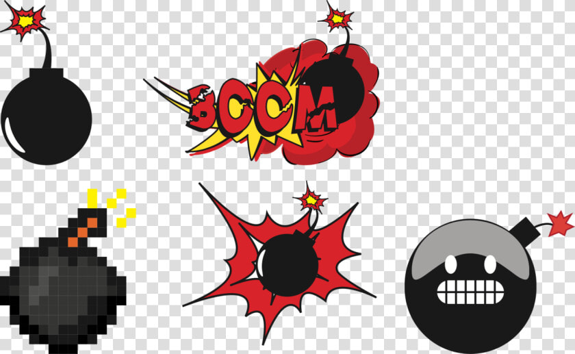 Tree graphic Design fictional Character   Fictional Bomb  HD Png DownloadTransparent PNG