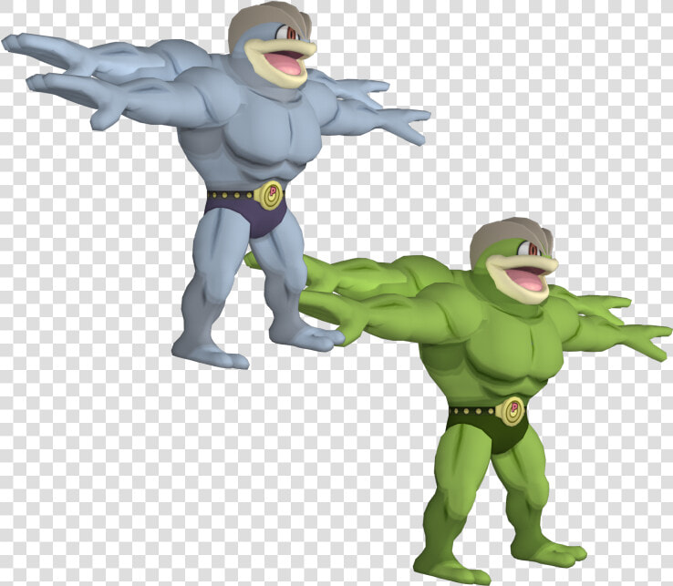 Download Zip Archive   Machamp The Hulk  HD Png DownloadTransparent PNG