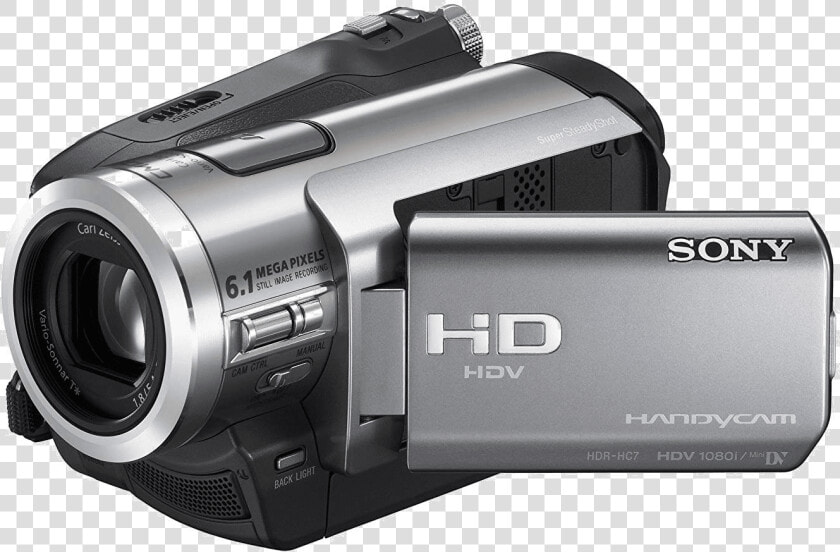 Sony Hdr Hc7  HD Png DownloadTransparent PNG