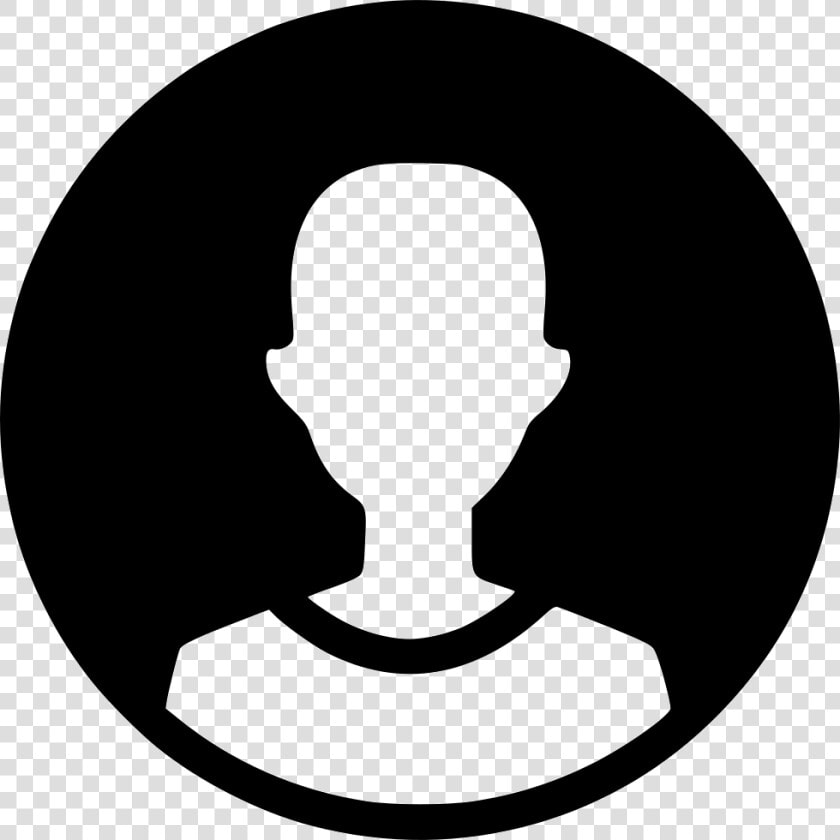 Male Profile Round Circle Users   Profile Round Icon Png  Transparent PngTransparent PNG