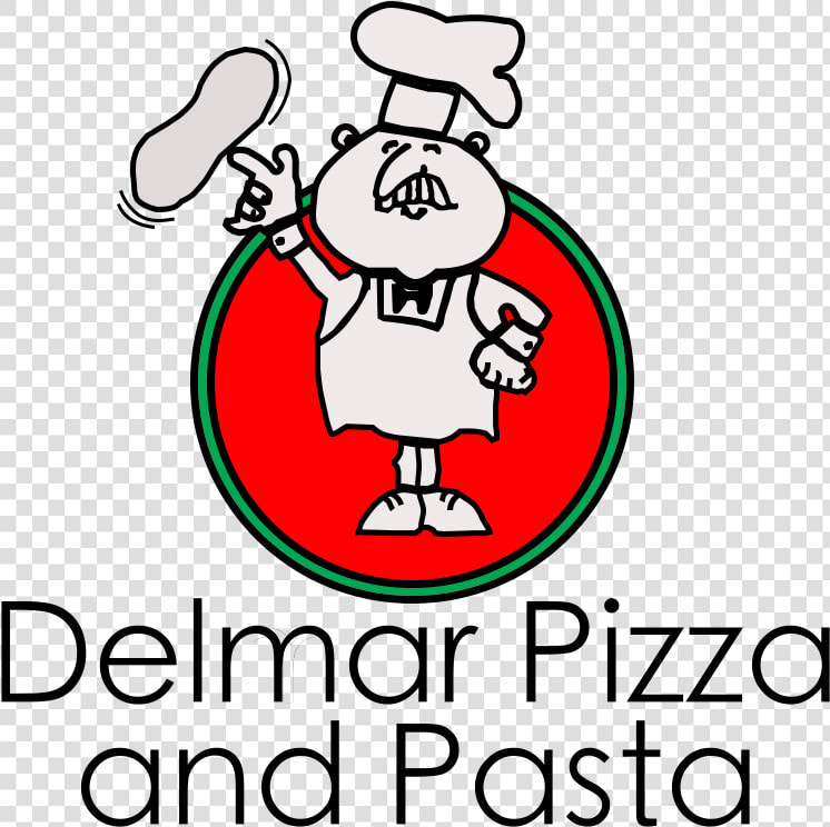 Logo dark   Delmar Pizza  HD Png DownloadTransparent PNG