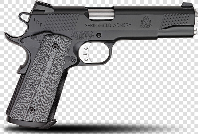 Springfield 1911 Range Officer  HD Png DownloadTransparent PNG