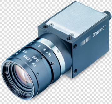 Fast And Reliable Cameras With Cutting Edge Cmos Sensors   Baumer Kameras  HD Png DownloadTransparent PNG