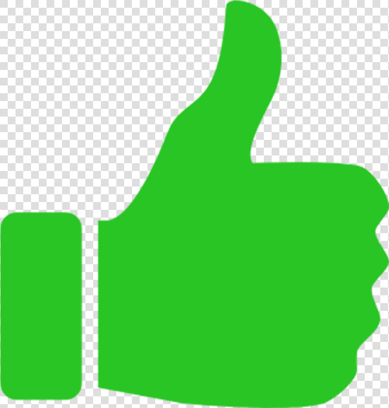 Transparent Thumbs Up Hand Png   Green Thumbs Up Transparent Png  Png DownloadTransparent PNG