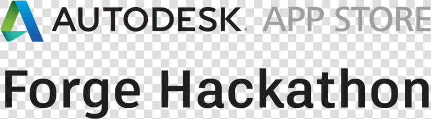 Autodesk App Store Forge Hackathon  HD Png DownloadTransparent PNG