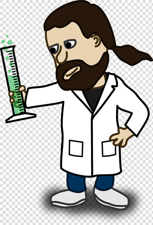 Transparent Happy Thoughts   Scientist Transparent  HD Png DownloadTransparent PNG