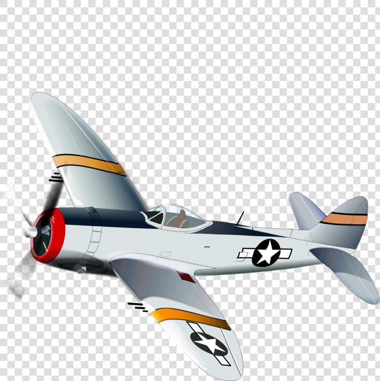 Airplane Supermarine Spitfire Military   Military Airplane Clip Art  HD Png DownloadTransparent PNG