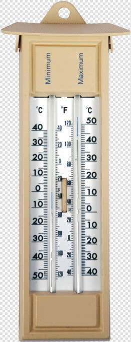 Six  39 s Maximum And Minimum Thermometer  HD Png DownloadTransparent PNG